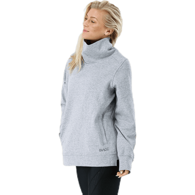 Cheerful Sweater Grey