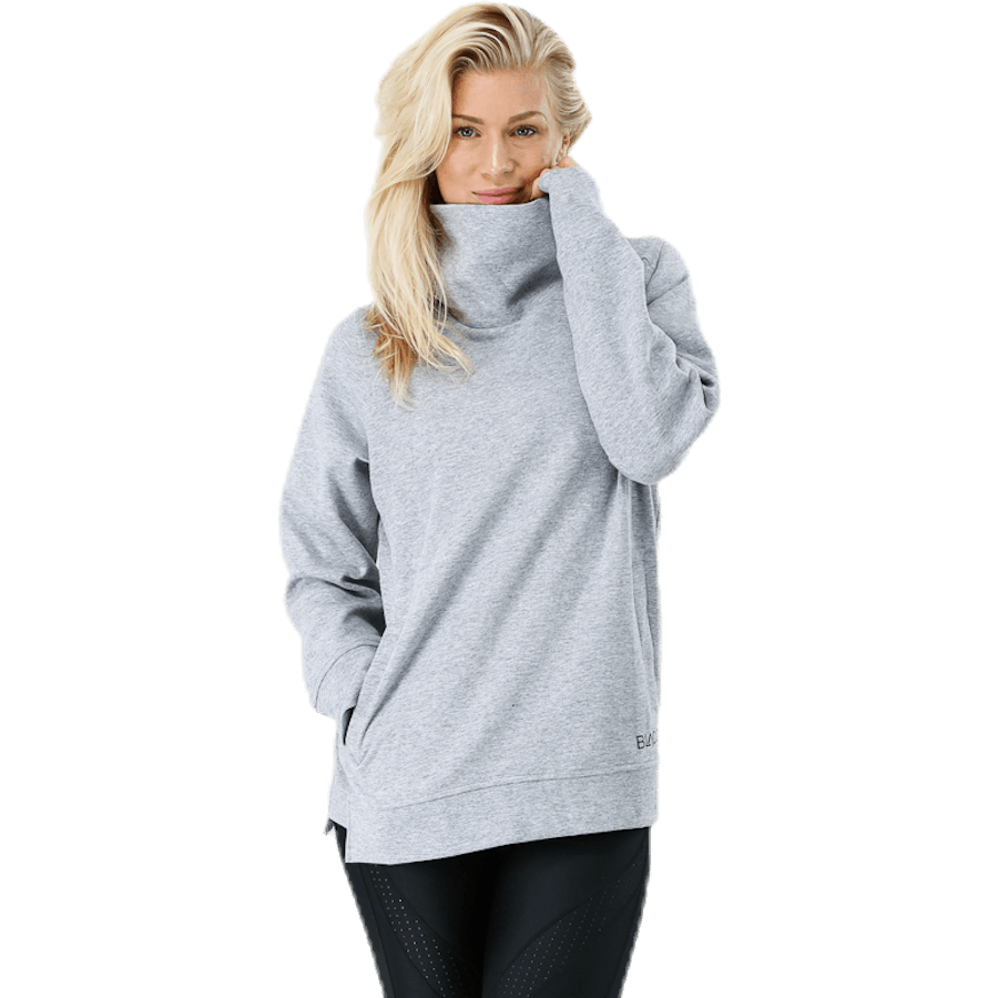 Cheerful Sweater Grey