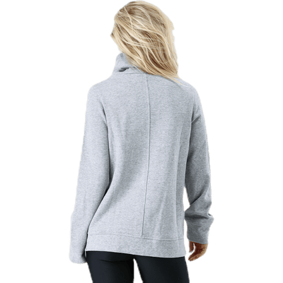 Cheerful Sweater Grey