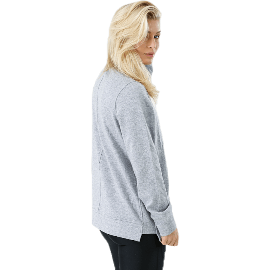 Cheerful Sweater Grey