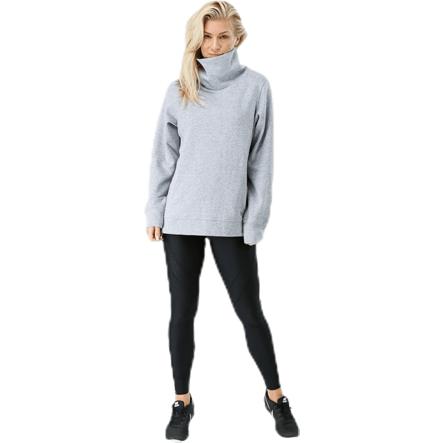 Cheerful Sweater Grey