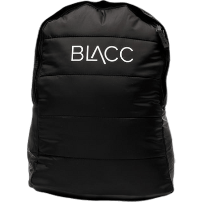 Bring Puffer Backpack Black
