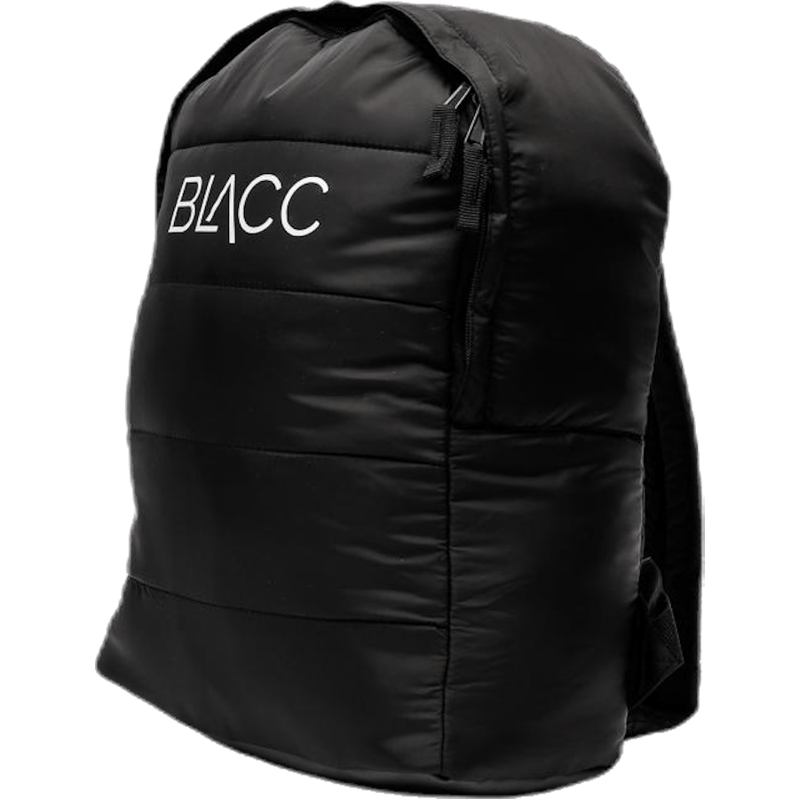 Bring Puffer Backpack Black