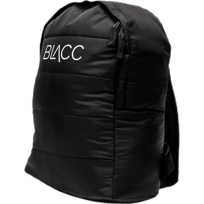 Bring Puffer Backpack Black