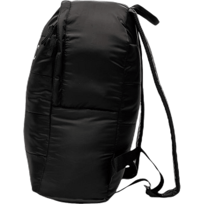 Bring Puffer Backpack Black