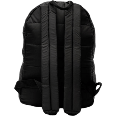 Bring Puffer Backpack Black