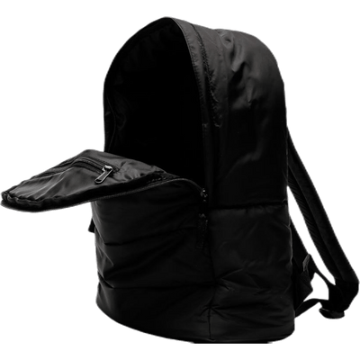 Bring Puffer Backpack Black