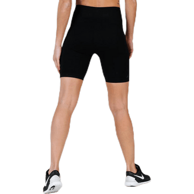 Abstrict Seamless Shorts Black