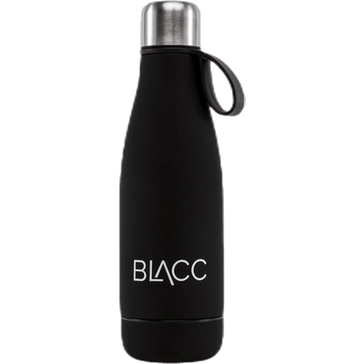 Steel Bottle 450ML Black