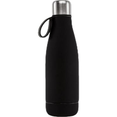 Steel Bottle 450ML Black