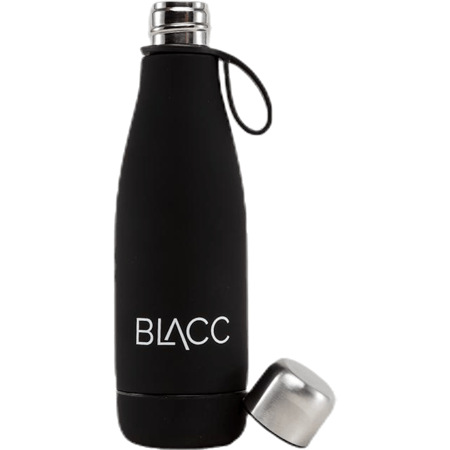 Steel Bottle 450ML Black