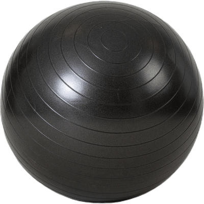 Gym ball 65cm Black
