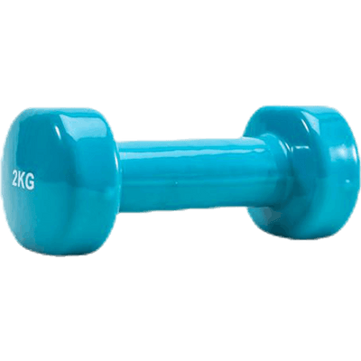 Dumbbell 1x2kg Blue