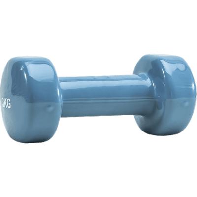Dumbbell 1x3kg Blue
