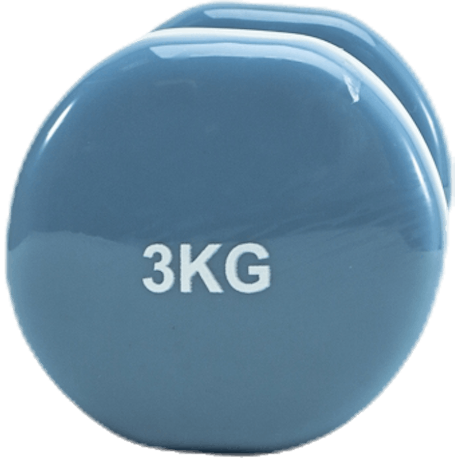 Dumbbell 1x3kg Blue