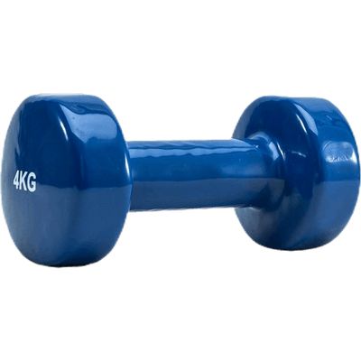 Dumbbell 1x4kg Blue
