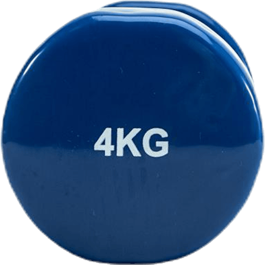 Dumbbell 1x4kg Blue