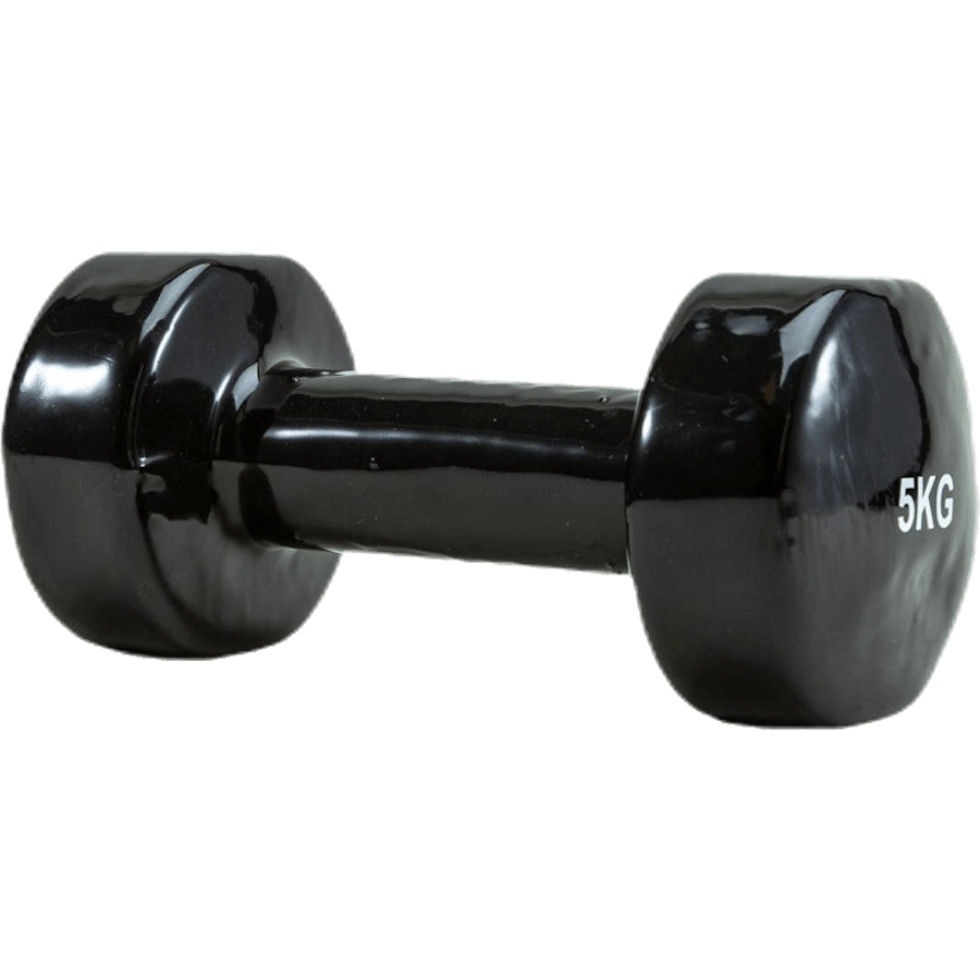 Dumbbell 1x5kg Black