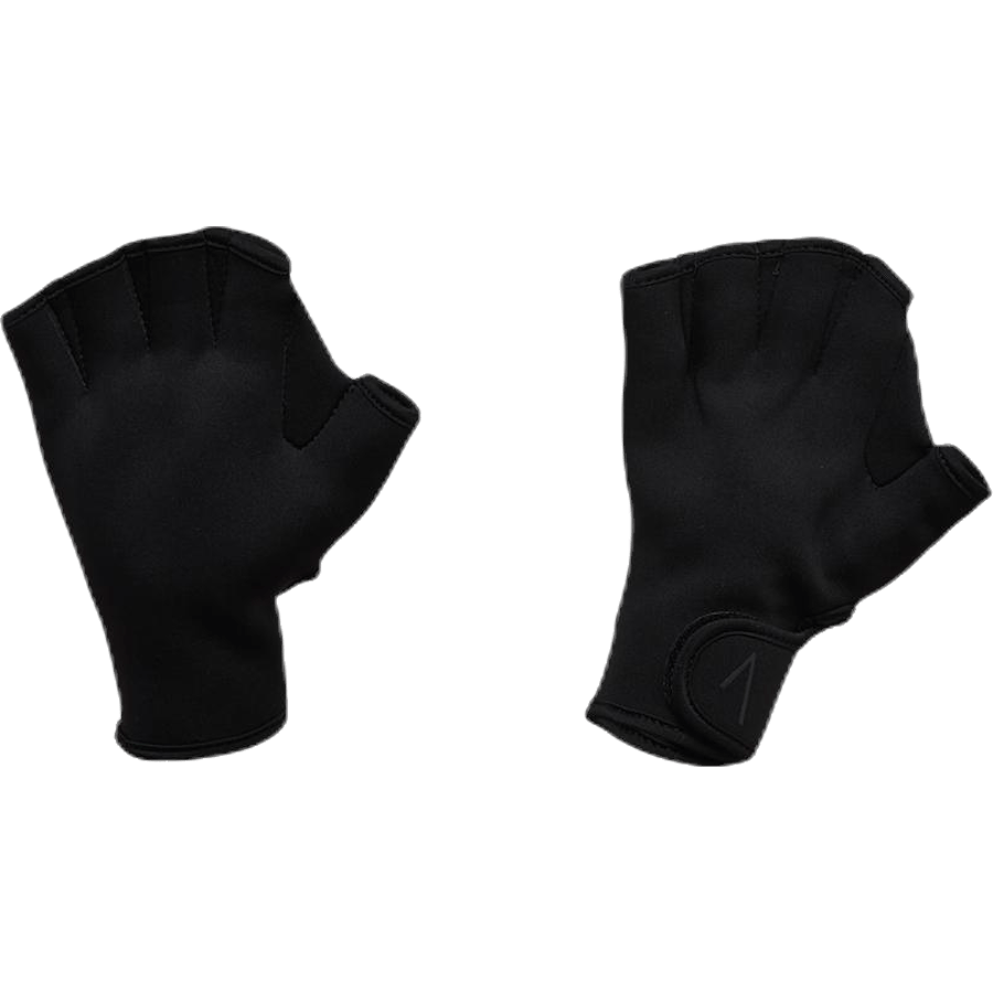 Swim Gloves Black