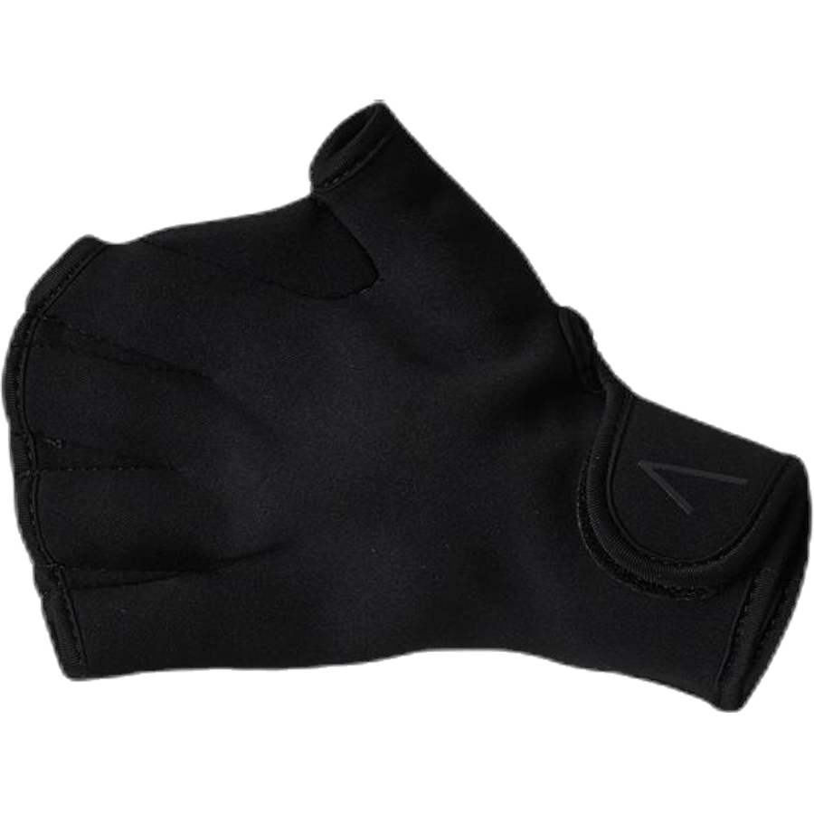 Swim Gloves Black