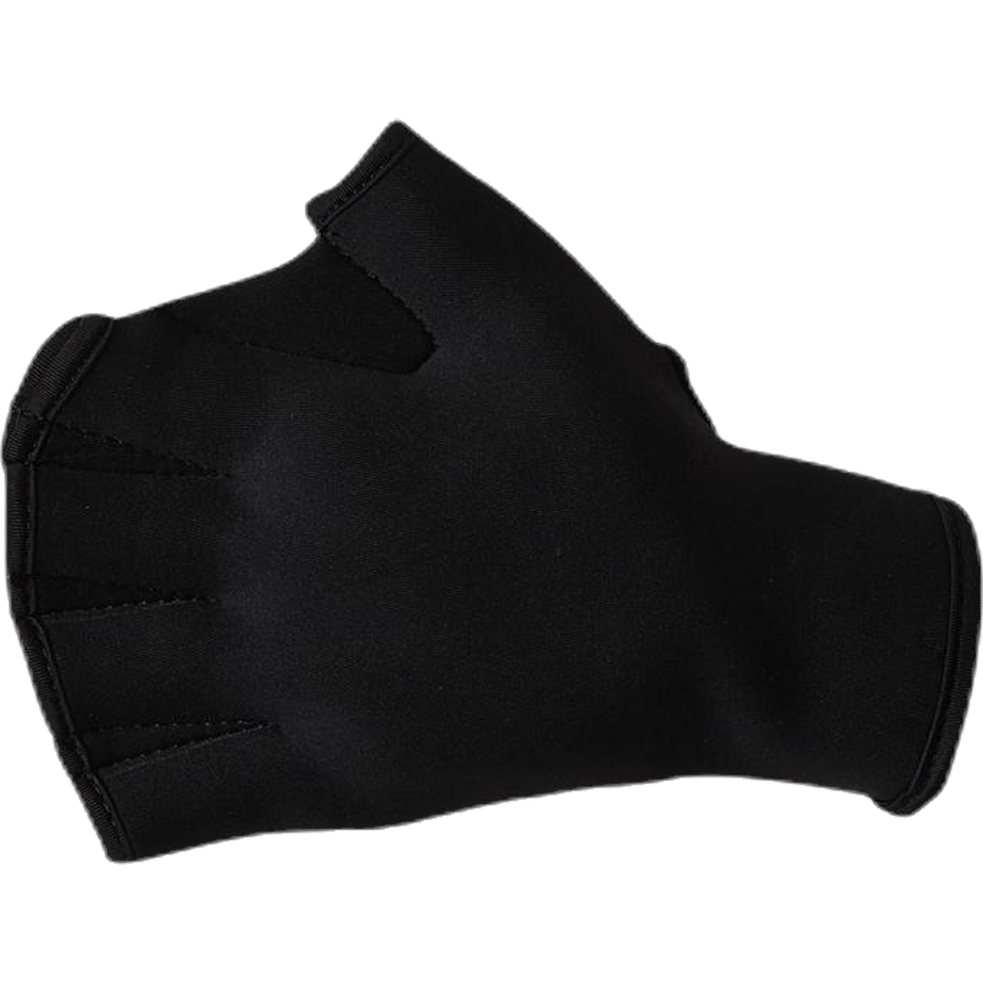 Swim Gloves Black