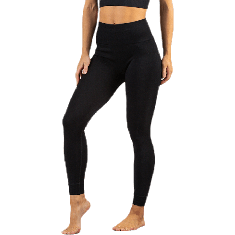 Abstrict ll Seamless Legging Black