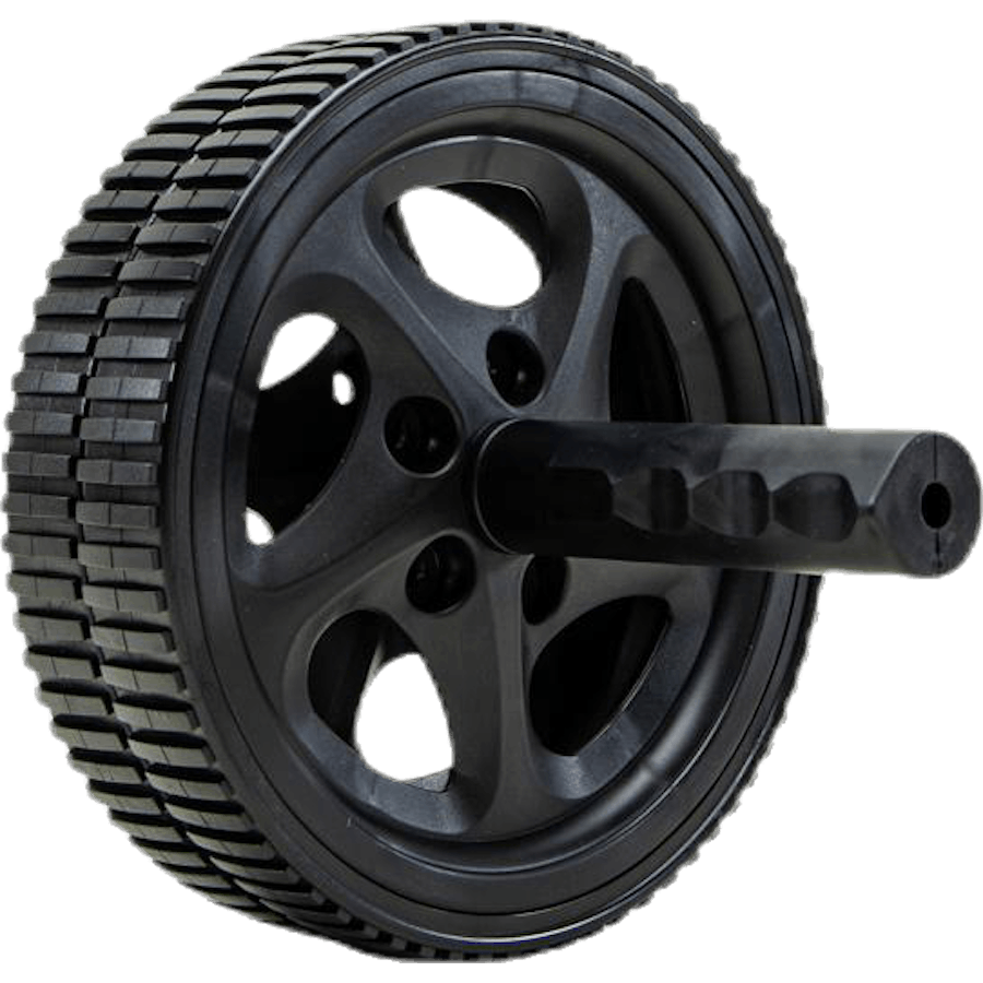 Ab Wheel Black