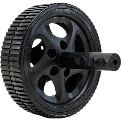 Ab Wheel Black