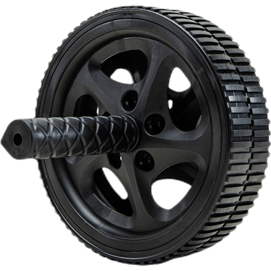 Ab Wheel Black