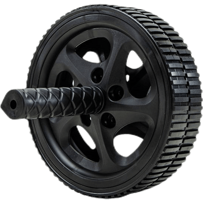 Ab Wheel Black