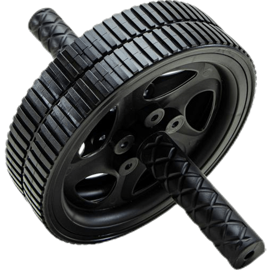 Ab Wheel Black