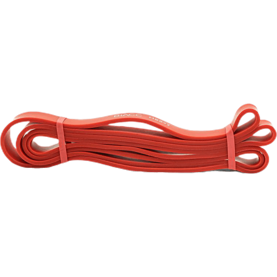 Power band strong Red