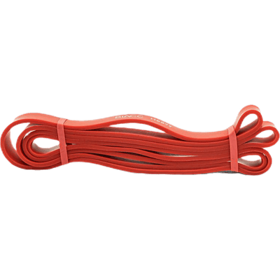 Power band strong Red