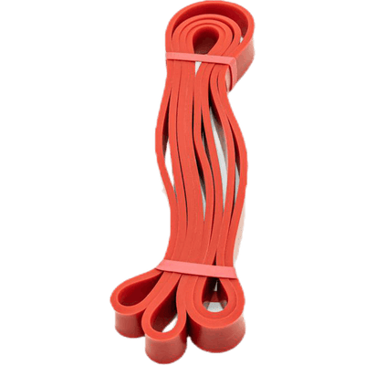 Power band strong Red