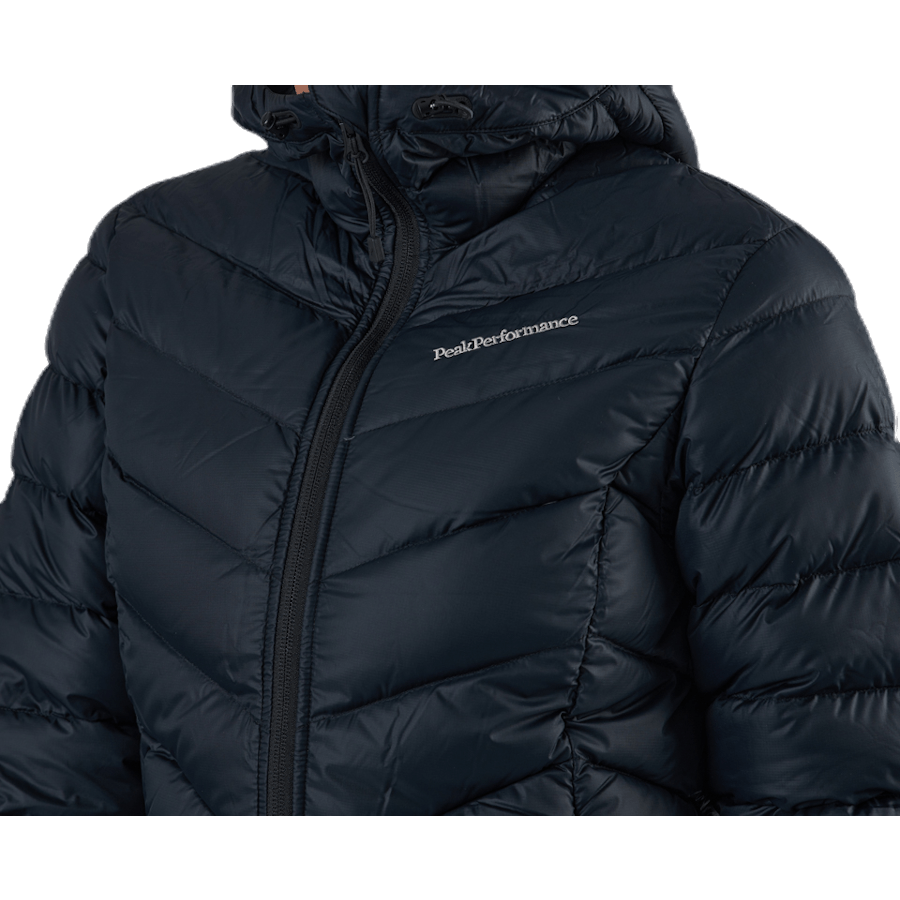 Frost Down Parka Black