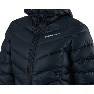 Frost Down Parka Black