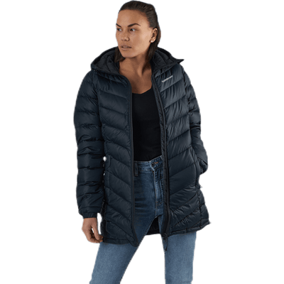 Frost Down Parka Black