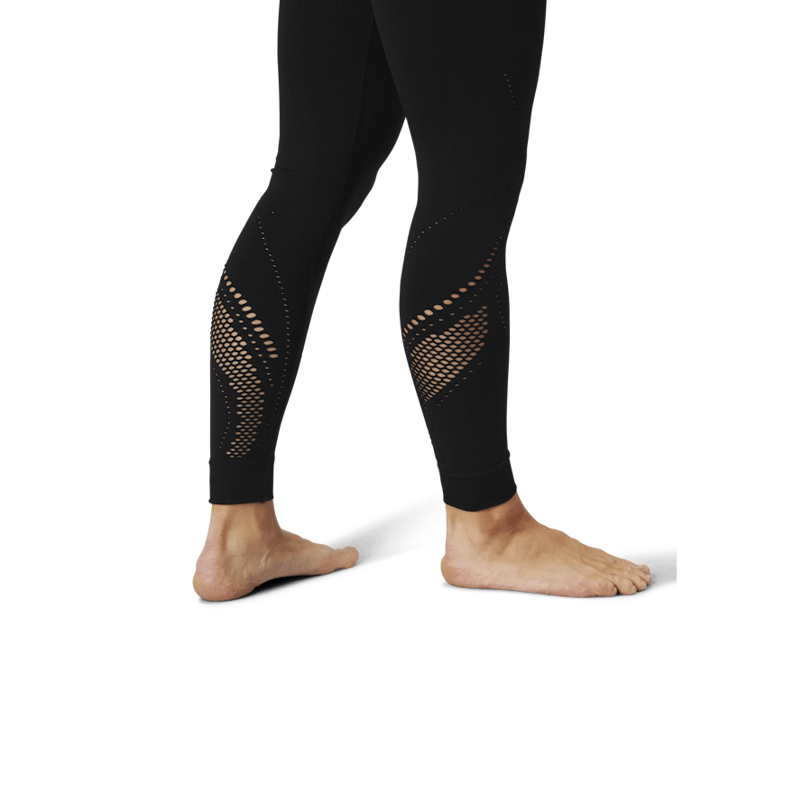 Abstrict Seamless Leggings Black