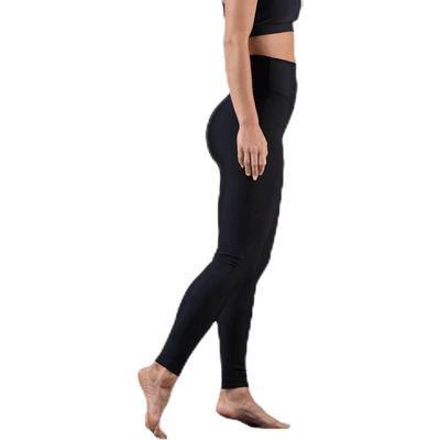 Flatter High Waist Tights Black
